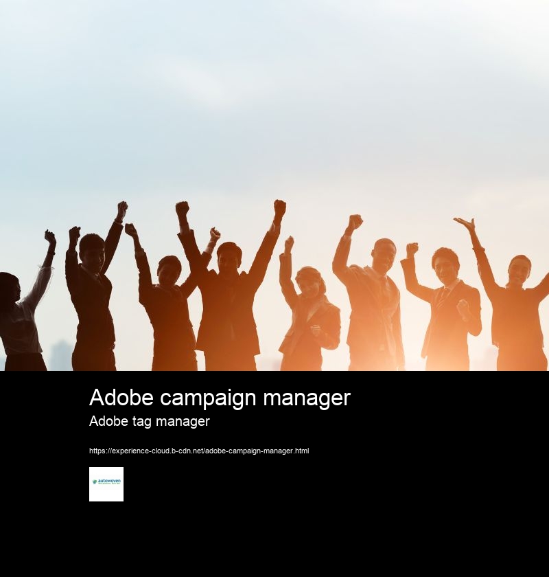 Adobe campaign manager Adobe tag manager How can Adobe Analytics help analyze the user journey?